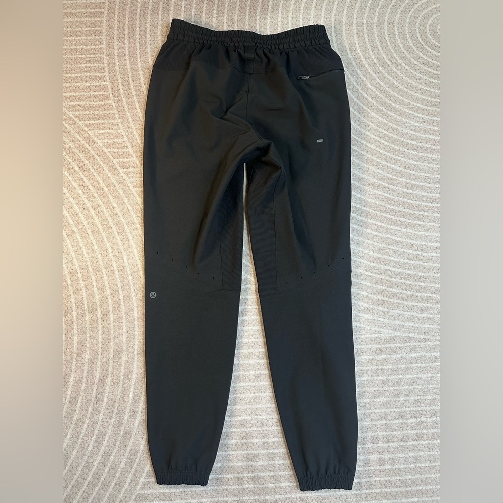 Lululemon Pants License to Train Joggers Men’s Performance Gym Sport Black Small - Picture 4 of 14